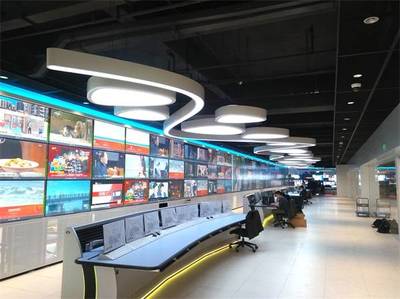 盘点2018年初最受关注的AV工程项目与组织比赛