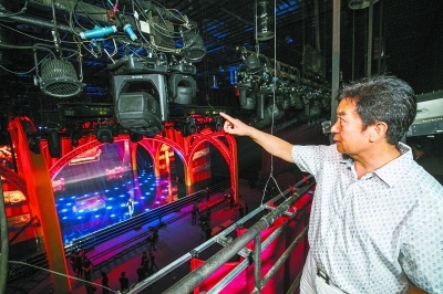 星光大道四十年——中国影视节目制作的变迁与展望